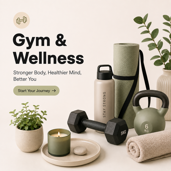 Gym  & Wellness