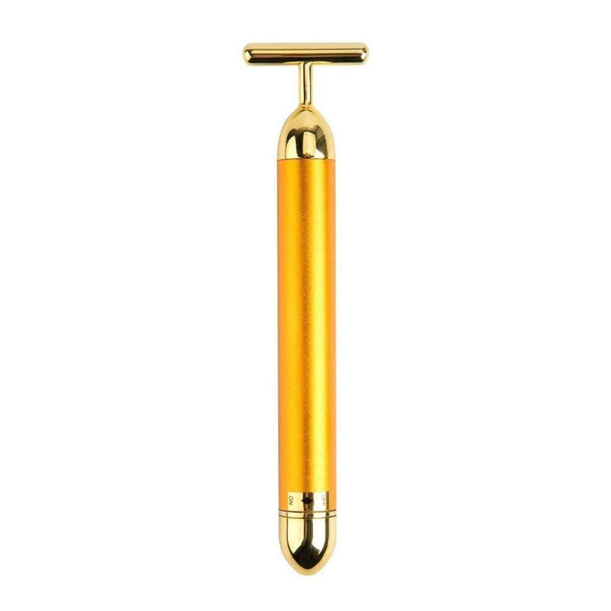 Beauty bar roller charging port close-up