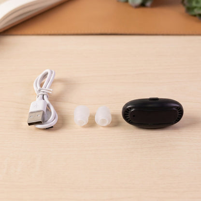 Compact Nasal Red Light Therapy Device for Nasal Congestion Relief
