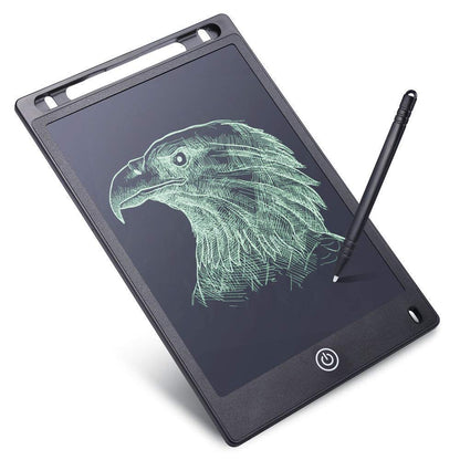 Digital writing tablet 8.5 inch rewritable erasable