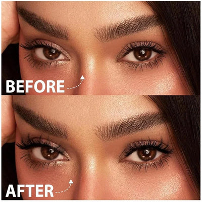 Magnetic eyelashes with ergonomic applicator kit