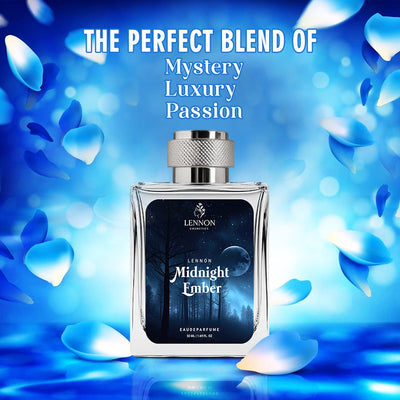 Midnight Ember premium perfume gift box