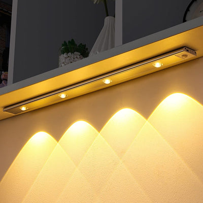 Motion sensor cabinet light LED