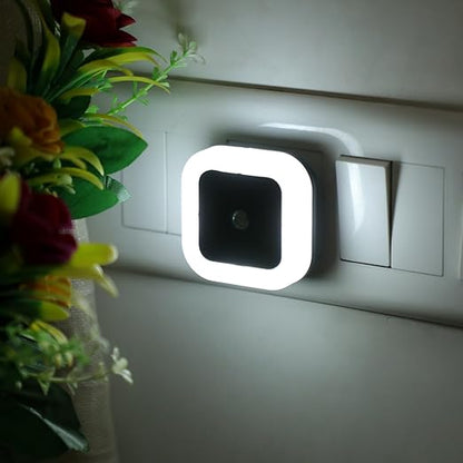 Motion sensor LED ceiling light pack of 2