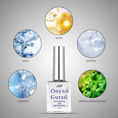 Nail growth and repair serum pack of 1