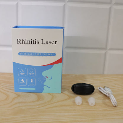 Nasal Red Light Therapy Device 1 Pc Pack for Sinus and Rhinitis Care