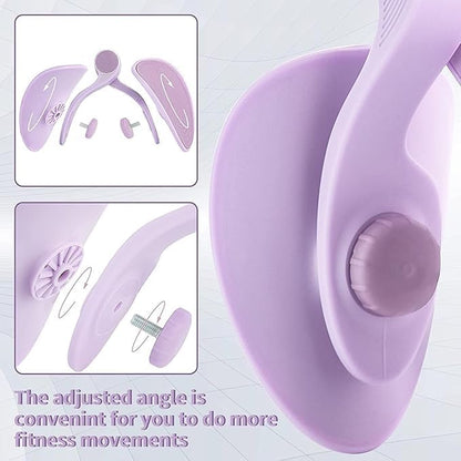 Pelvic floor trainer packaging and included items