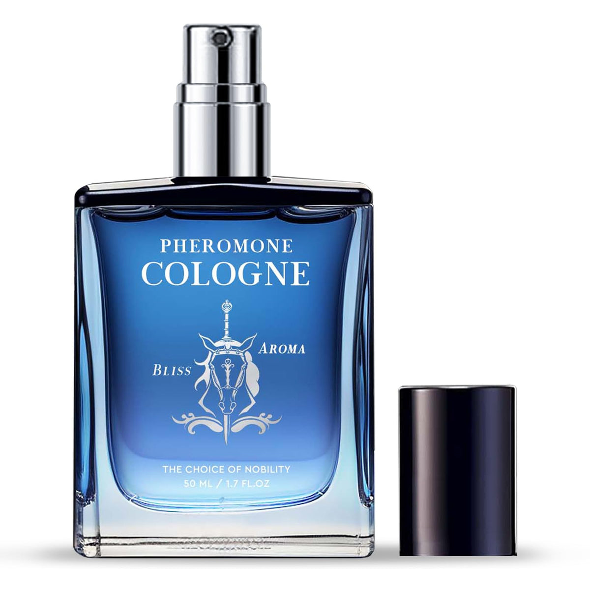 Premium pheromone cologne for men spray bottle