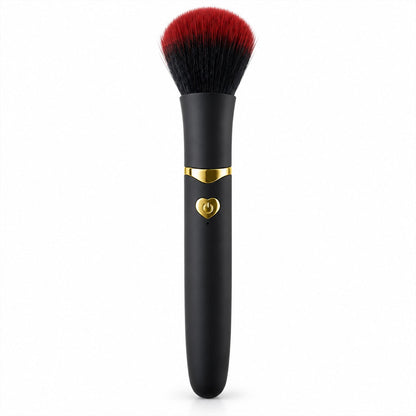 Rechargeable Makeup Brush for Foundation and Blush Blending
